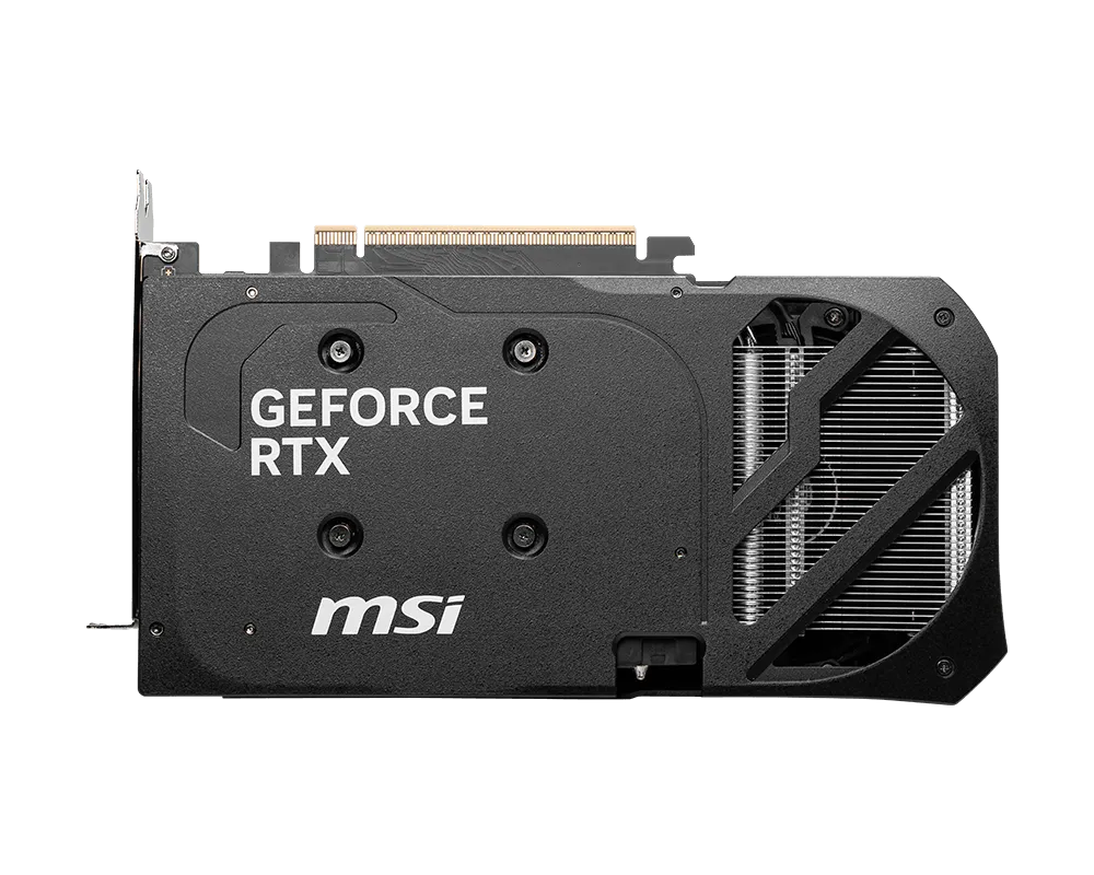 MSI GeForce RTX 5060 Ti SHADOW 2X 8G OC PLUS