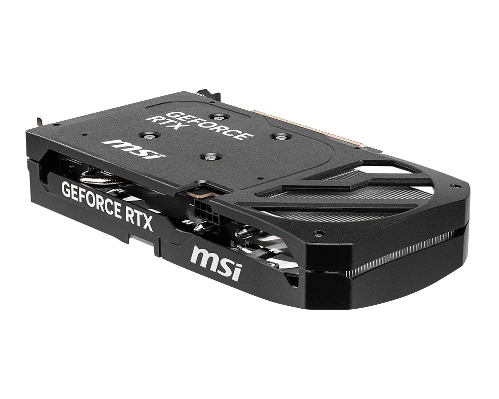 MSI GeForce RTX 5060 Ti SHADOW 2X 8G OC PLUS