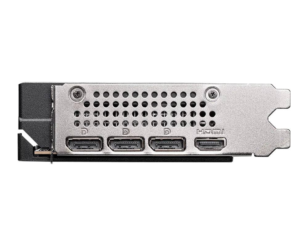 MSI GeForce RTX 5060 Ti SHADOW 2X 8G OC PLUS