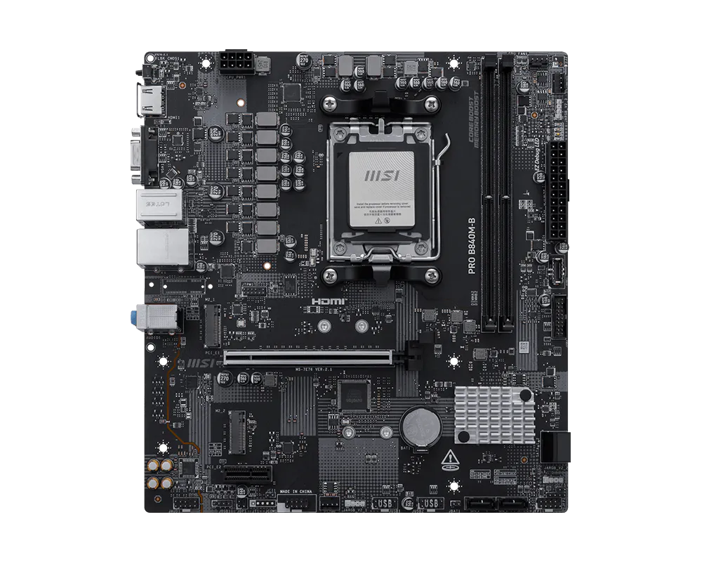 MSI B840M-B