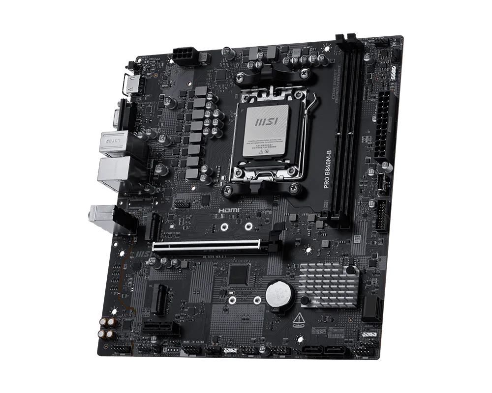 MSI B840M-B