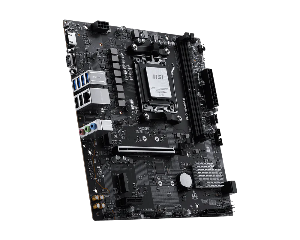 MSI B840M-B