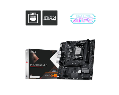 MSI B840M-B