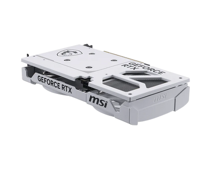 MSI GeForce RTX 5060 Ti VENTUS 2X 8G OC PLUS WHITE
