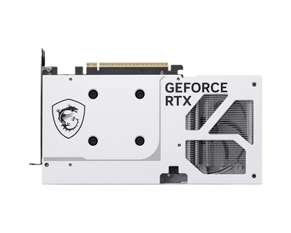 MSI GeForce RTX 5060 Ti VENTUS 2X 8G OC PLUS WHITE