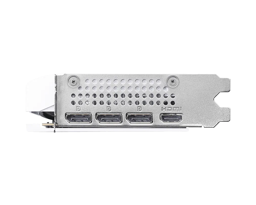 MSI GeForce RTX 5060 Ti VENTUS 2X 8G OC PLUS WHITE
