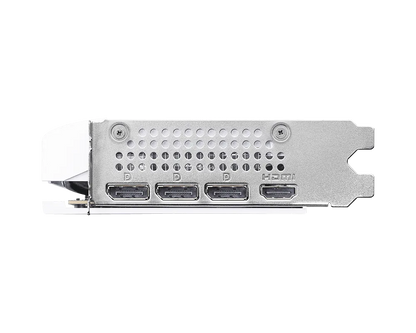 MSI GeForce RTX 5060 Ti VENTUS 2X 8G OC PLUS WHITE