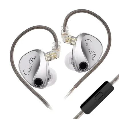 KZ Castor Pro is a high-performance in-ear monitor (IEM)