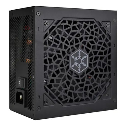 SilverStone Strider 650 EFA 80 PLUS 230V EU 650W ATX (PS2) Power Supply - Black