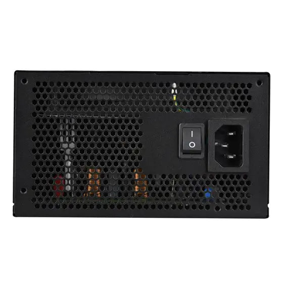 SilverStone Strider 650 EFA 80 PLUS 230V EU 650W ATX (PS2) Power Supply - Black