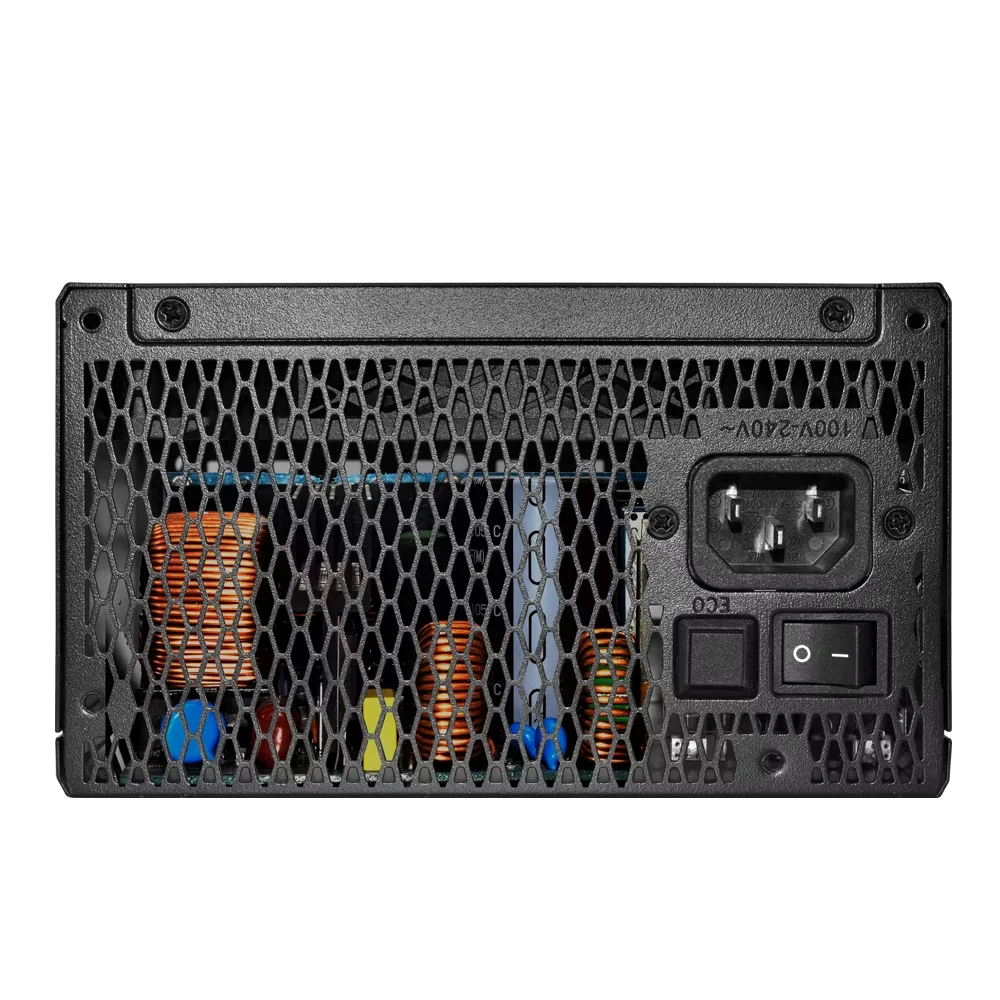 Super Flower Leadex III Gold 1000W Full Modular PCIe 5.0 80 Plus Gold Power Supply (Black)
