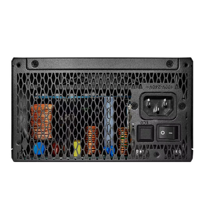 Super Flower Leadex III Gold 1000W Full Modular PCIe 5.0 80 Plus Gold Power Supply (Black)