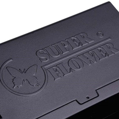 Super Flower Leadex III Gold 850W 80+ Gold, ECO Fanless & Silent Mode, Full Modular PCIe 5.1 Power Supply, Fluid Dynamic Bearing Fan