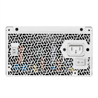 Super Flower Leadex VII Platinum Pro 1000W Fully Modular ATX 3.1 Power Supply - White