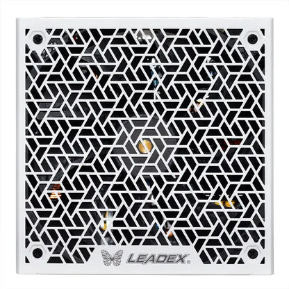 Super Flower Leadex VII Platinum Pro 1000W Fully Modular ATX 3.1 Power Supply - White