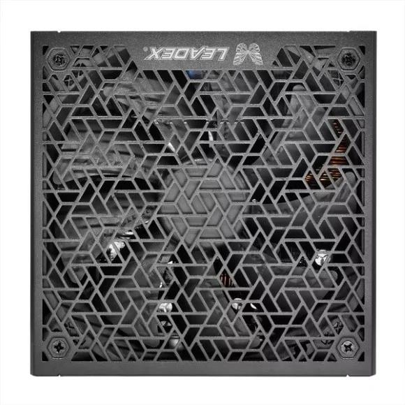 Super Flower Leadex VII Platinum Pro 1000W Fully Modular ATX 3.1 Power Supply (BLACK)