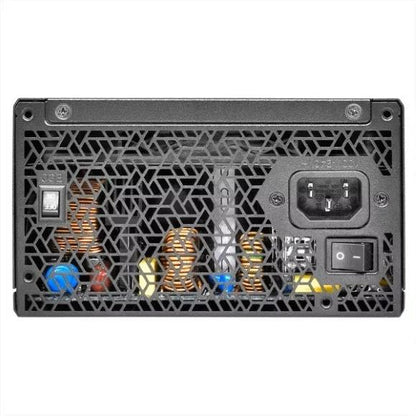 Super Flower Leadex VII Platinum Pro 1000W Fully Modular ATX 3.1 Power Supply (BLACK)