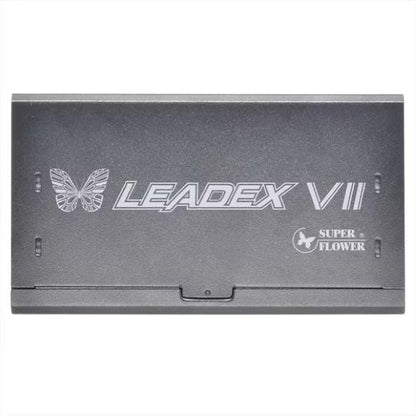 Super Flower Leadex VII Platinum Pro 1000W Fully Modular ATX 3.1 Power Supply (BLACK)