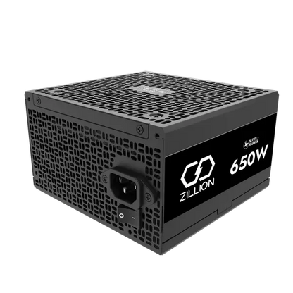 Super Flower Zillion Silver 650W ATX 3.1 Power Supply