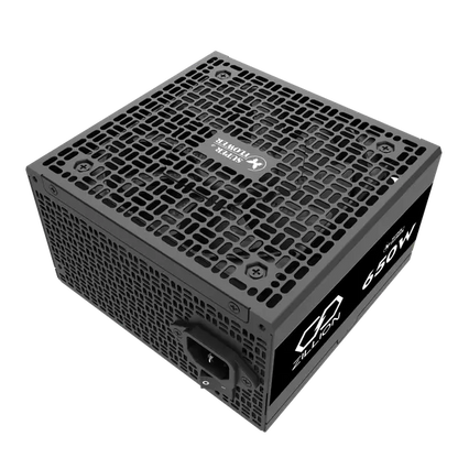 Super Flower Zillion Silver 650W ATX 3.1 Power Supply