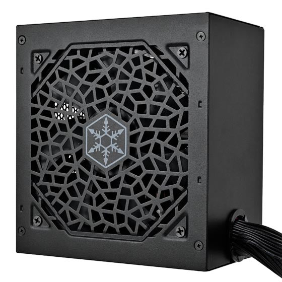 SilverStone Triton 850Rx Cybenetics Gold 850W PCIe 5 Fixed Cable ATX Power Supply
