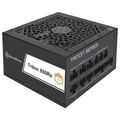 SilverStone Triton 850Rz Cybenetics Gold 850W ATX 3.1 & PCIe 5 Fully Modular ATX Power Supply
