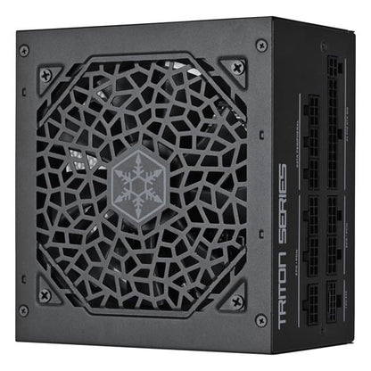 SilverStone Triton 850Rz Cybenetics Gold 850W ATX 3.1 & PCIe 5 Fully Modular ATX Power Supply