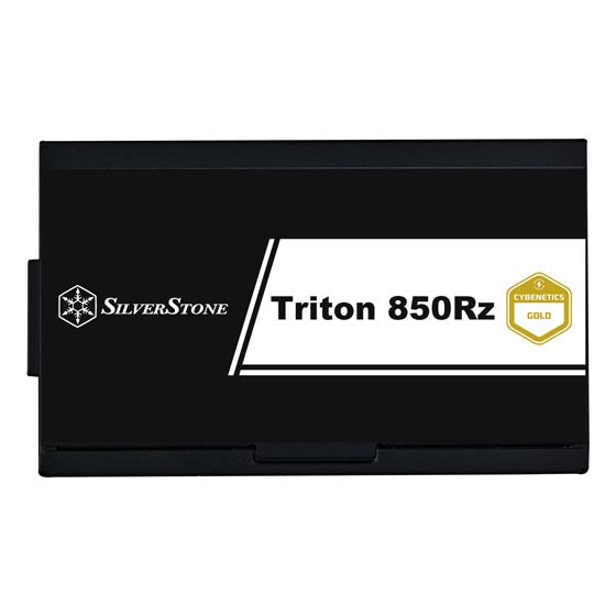 SilverStone Triton 850Rz Cybenetics Gold 850W ATX 3.1 & PCIe 5 Fully Modular ATX Power Supply