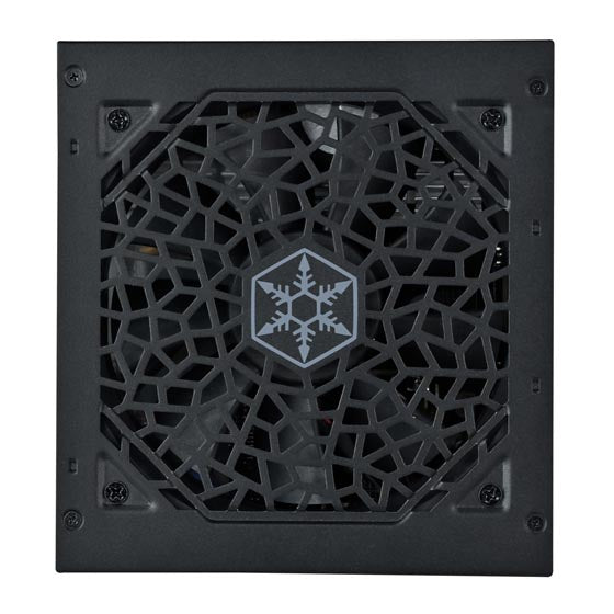 SilverStone Triton 850Rz Cybenetics Gold 850W ATX 3.1 & PCIe 5 Fully Modular ATX Power Supply