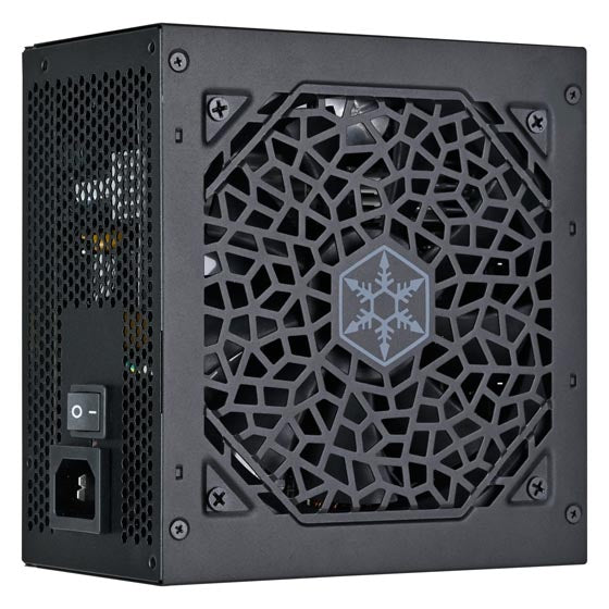 SilverStone Triton 850Rz Cybenetics Gold 850W ATX 3.1 & PCIe 5 Fully Modular ATX Power Supply