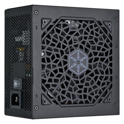 SilverStone Triton 850Rz Cybenetics Gold 850W ATX 3.1 & PCIe 5 Fully Modular ATX Power Supply