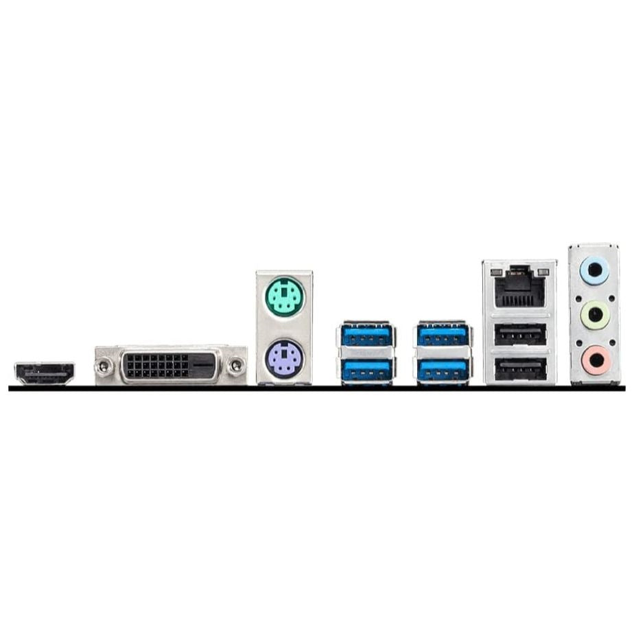 MSI PRO A520M-A