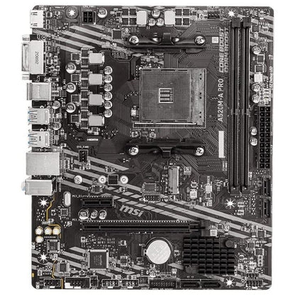 MSI PRO A520M-A