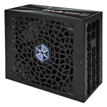 SilverStone ZEUS 1650R Titanium 80 PLUS Titanium 1650W ATX 3.1 & PCIe 5 Fully Modular ATX Power Supply