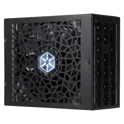 SilverStone ZEUS 1650R Titanium 80 PLUS Titanium 1650W ATX 3.1 & PCIe 5 Fully Modular ATX Power Supply
