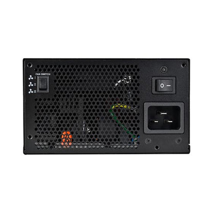 SilverStone ZEUS 1650R Titanium 80 PLUS Titanium 1650W ATX 3.1 & PCIe 5 Fully Modular ATX Power Supply