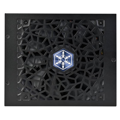 SilverStone ZEUS 1650R Titanium 80 PLUS Titanium 1650W ATX 3.1 & PCIe 5 Fully Modular ATX Power Supply