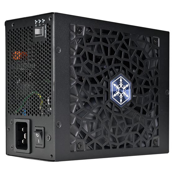 SilverStone ZEUS 1650R Titanium 80 PLUS Titanium 1650W ATX 3.1 & PCIe 5 Fully Modular ATX Power Supply